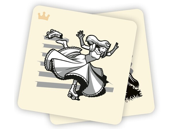 #Codenames Fairy Tales Expansion Expansion till Codenames + Duet 