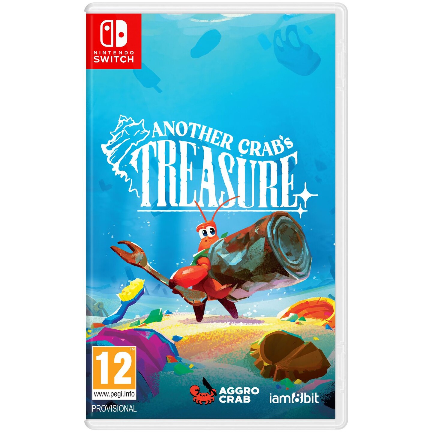 Another Crabs Treasure Switch