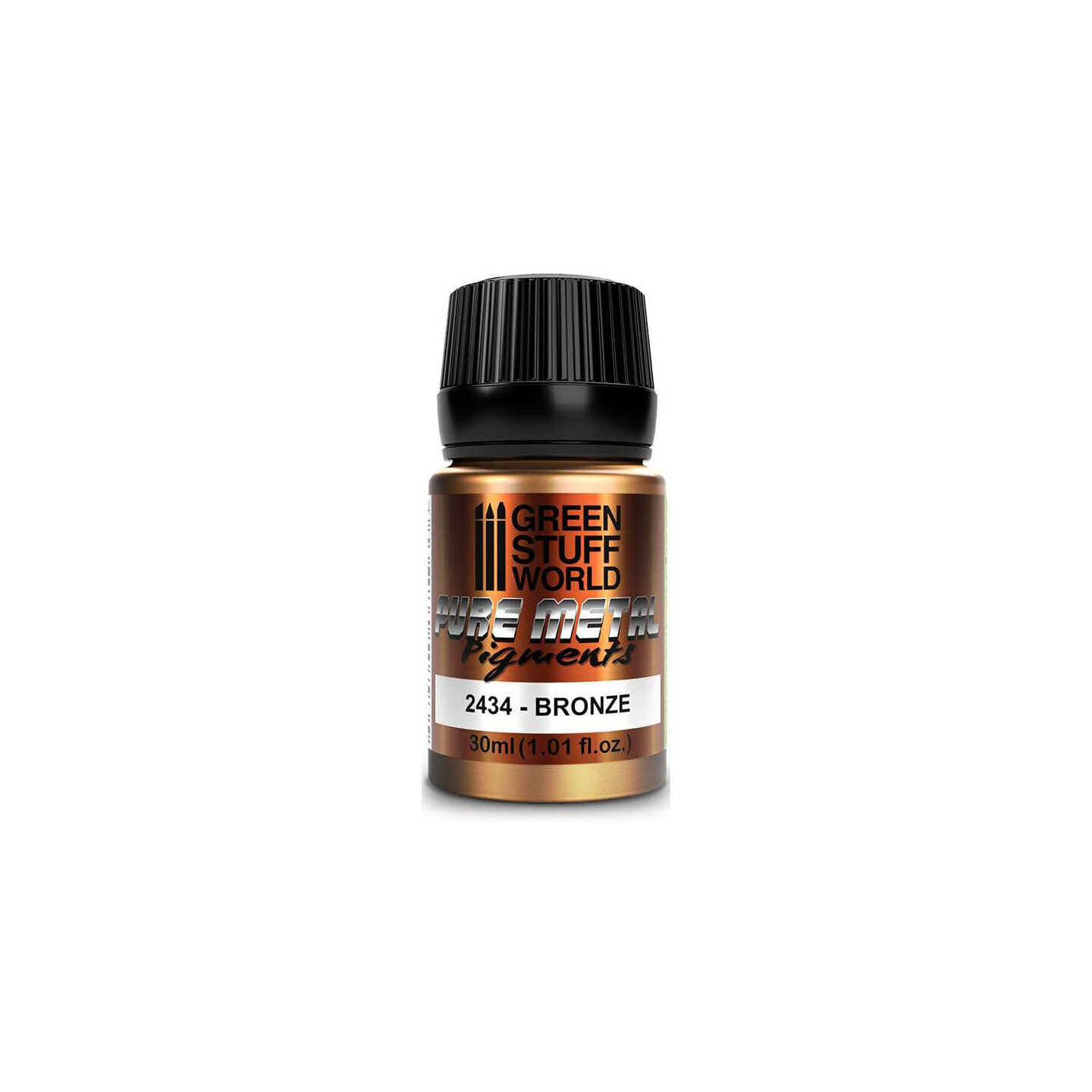 Pure Metal Pigment Bronze - 30ml Green Stuff World