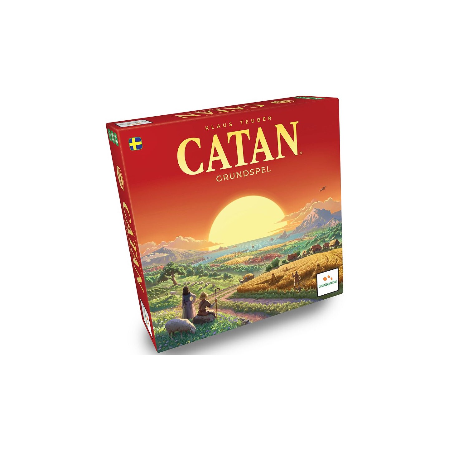 Catan - SVENSK