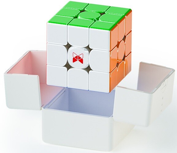 QiYi X-Man Tornado V4 3x3 Pioneer Proff Rubiks Kube / Speedcube