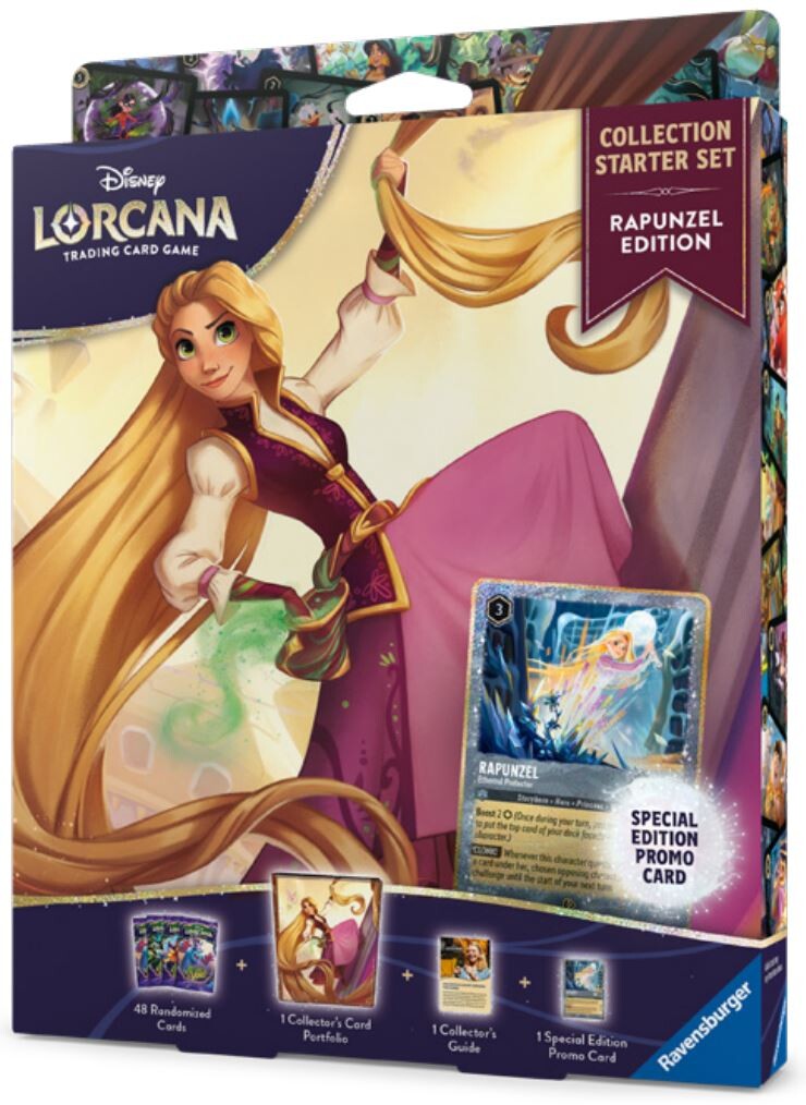 Disney Collection Starter Set Rapunzel