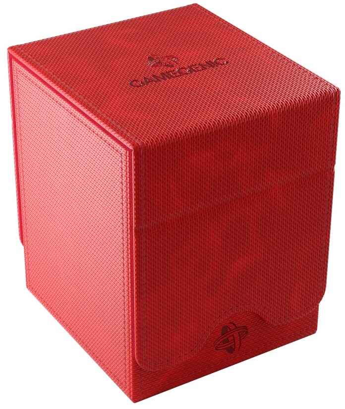 Squire PLUS 100+ XL Rød Gamegenic