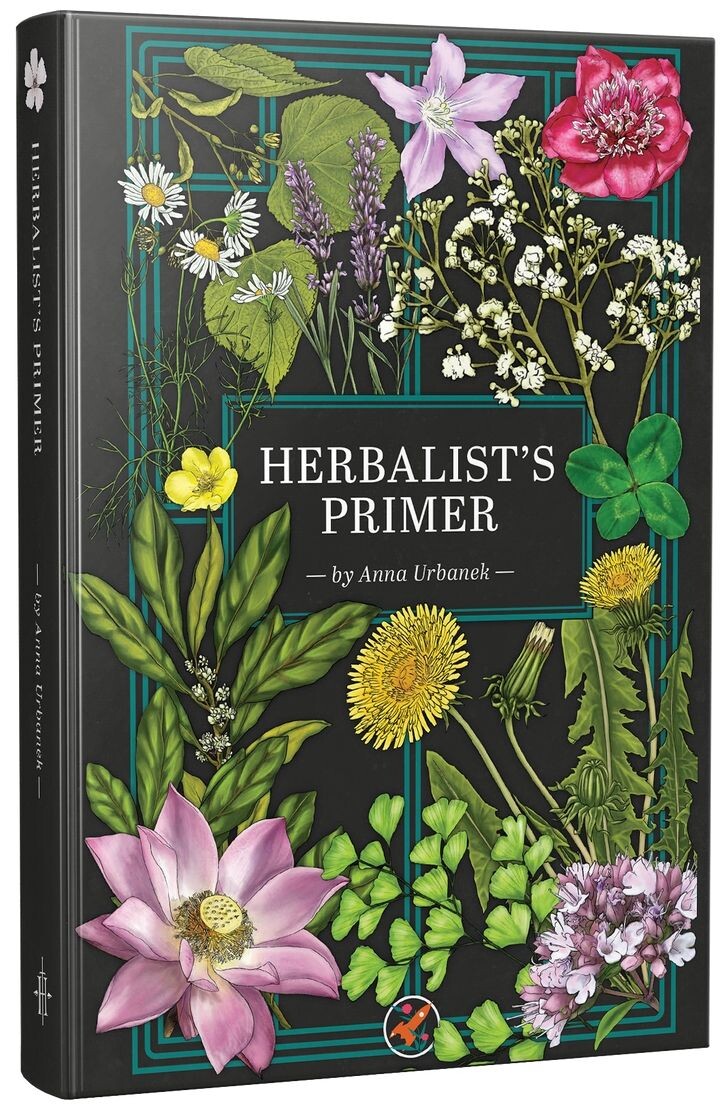D&D 5E Herbalists Primer