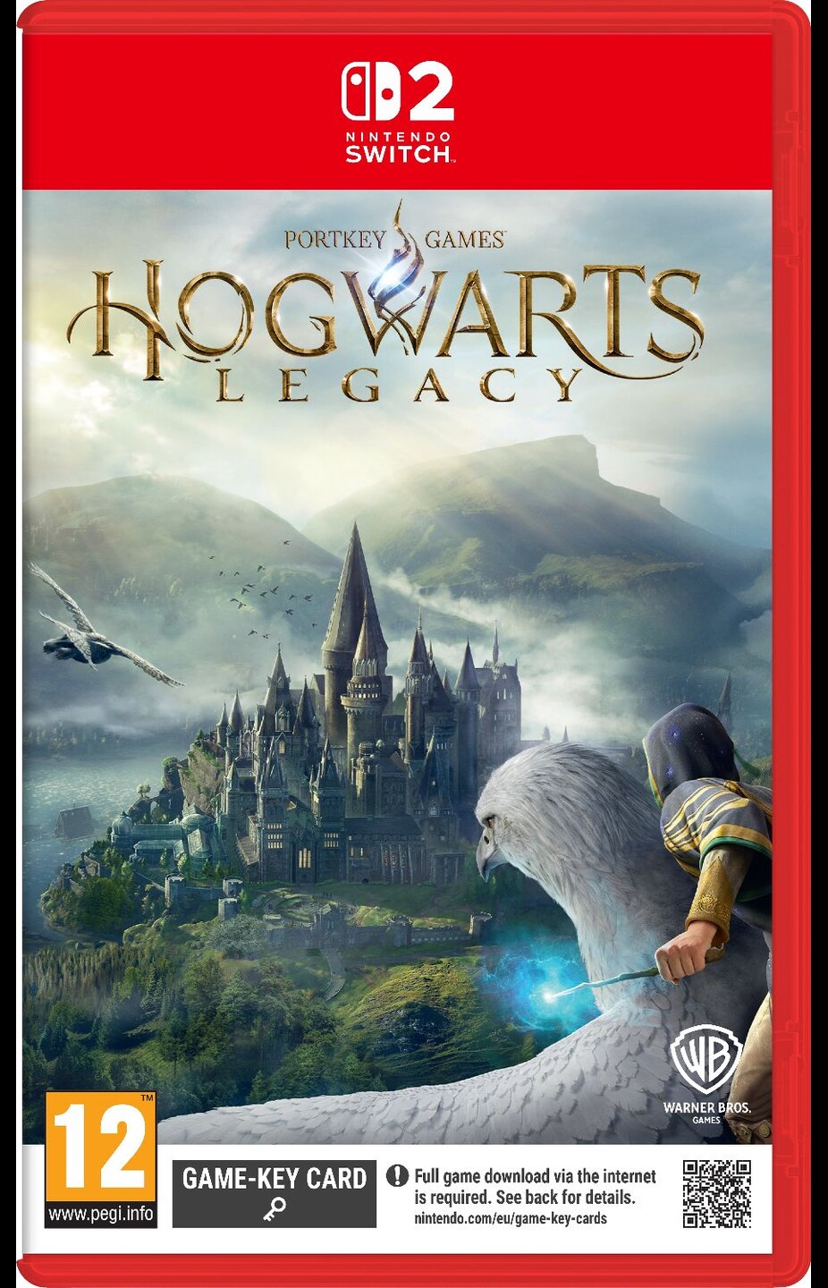 Hogwarts Legacy Switch 2
