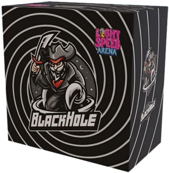 Light Speed Arena Black Hole Exp Utvidelse til Light Speed Arena