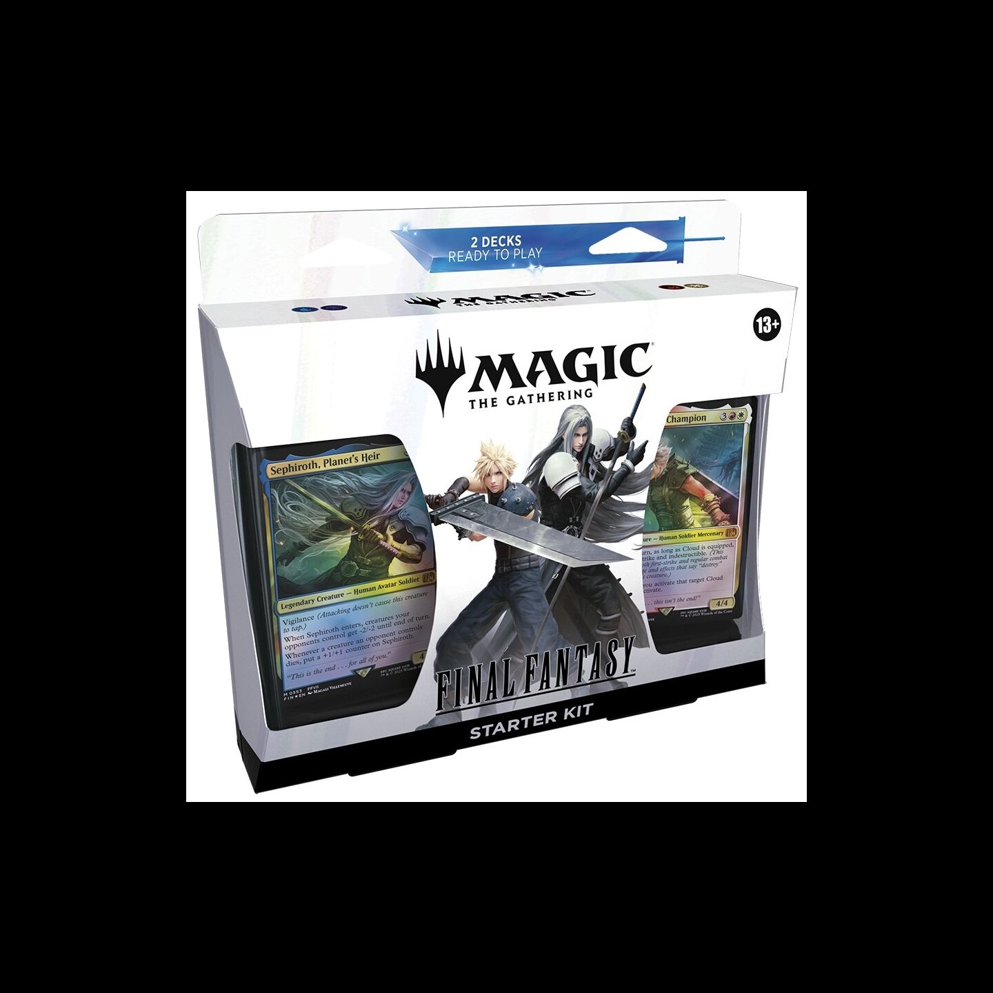 Magic Final Fantasy Starter Kit