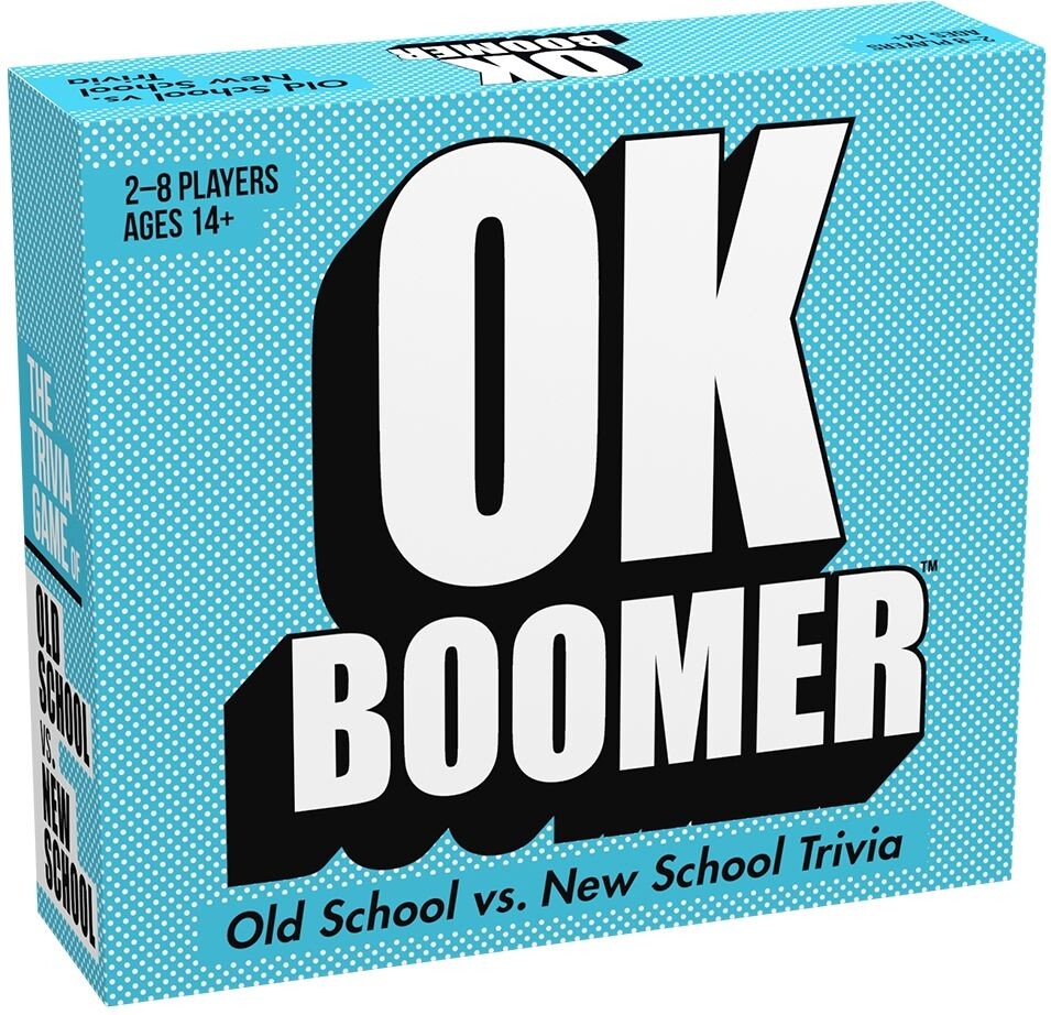 OK Boomer - DANSK