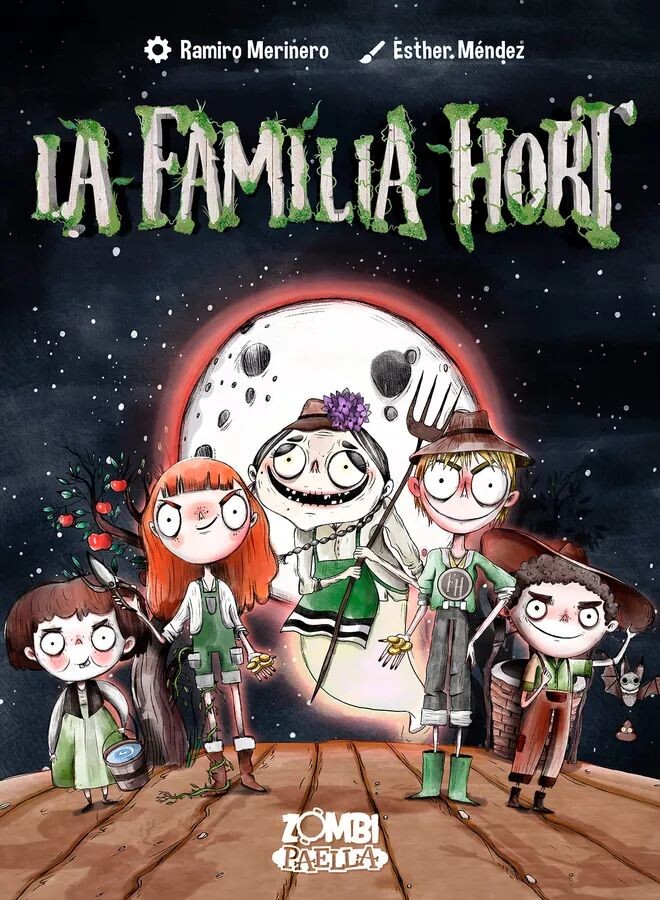 La Familia Hort Brettspill