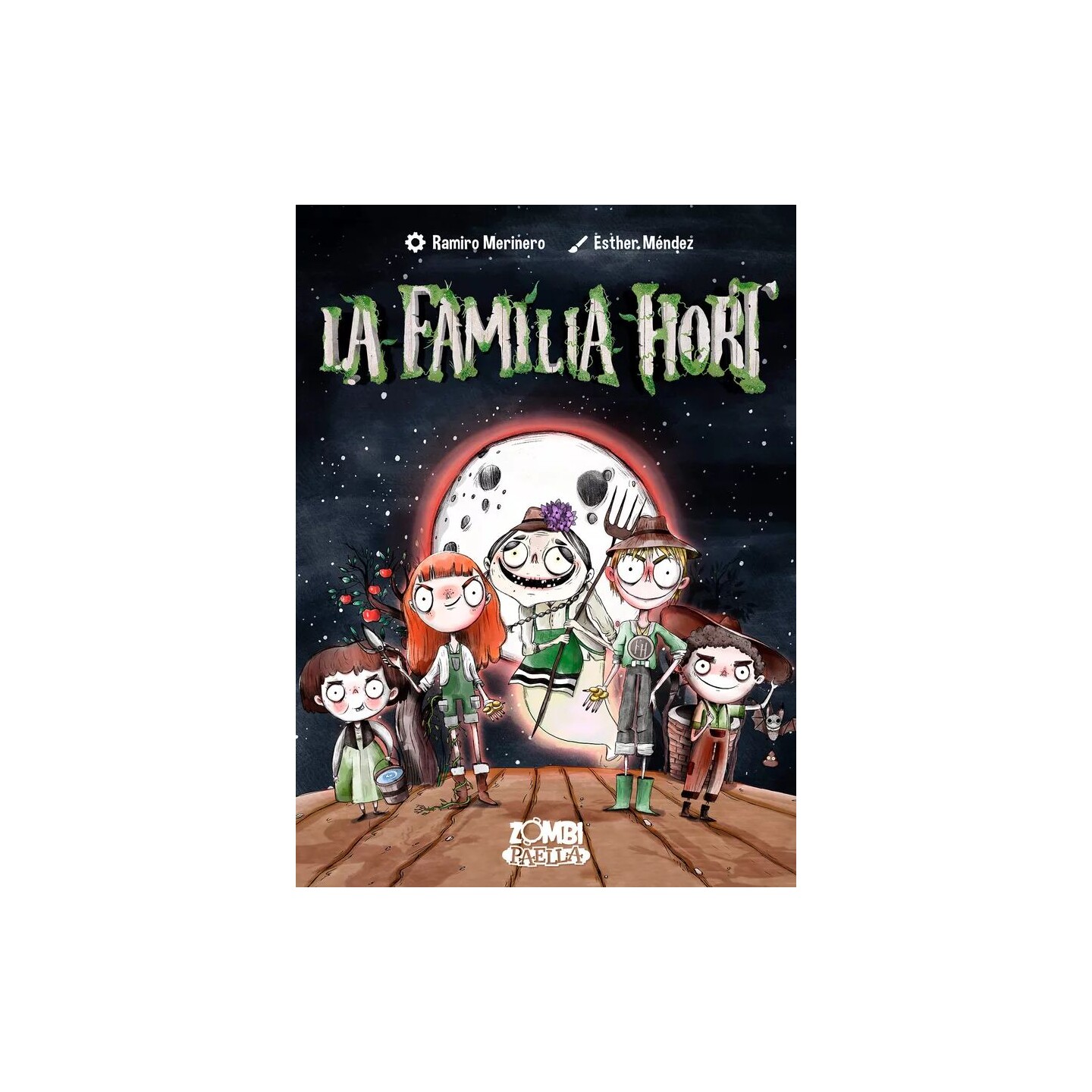 La Familia Hort Brettspill
