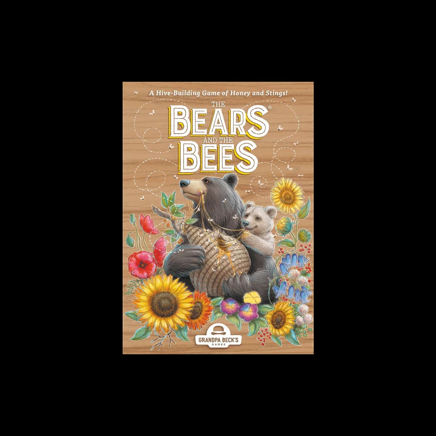The Bears and the Bees Brettspill