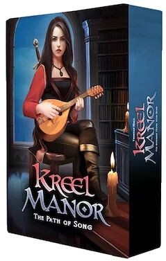 Kreel Manor The Path of the Song Exp Utvidelse til Kreel Manor