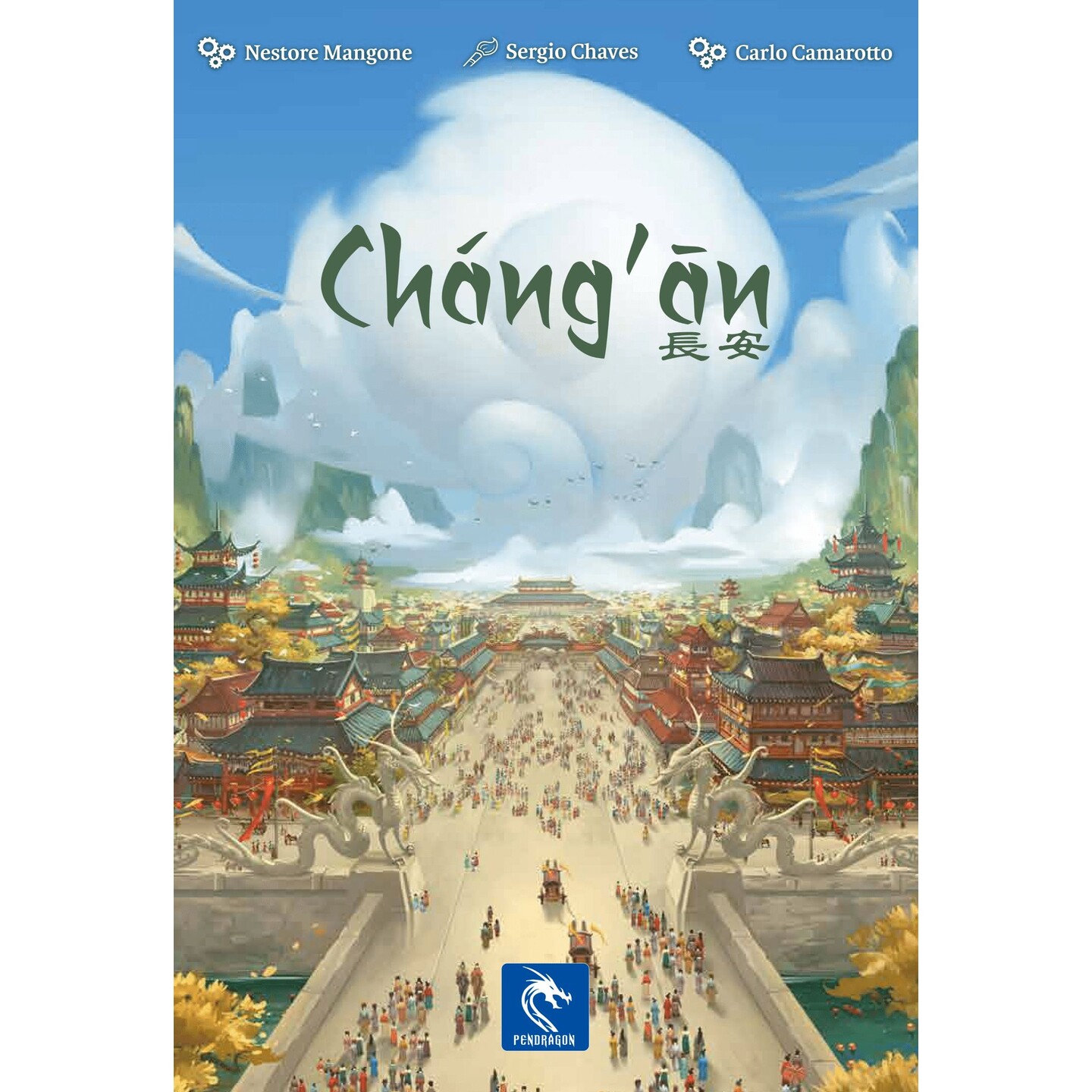 Changan Brettspill