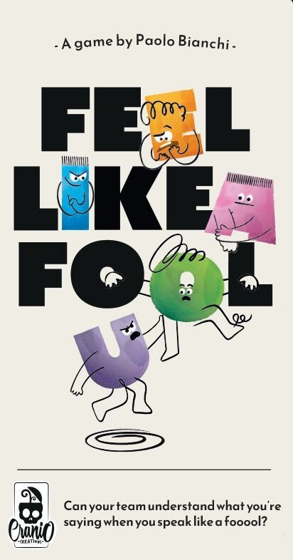 Feel Like a Fool Partyspill