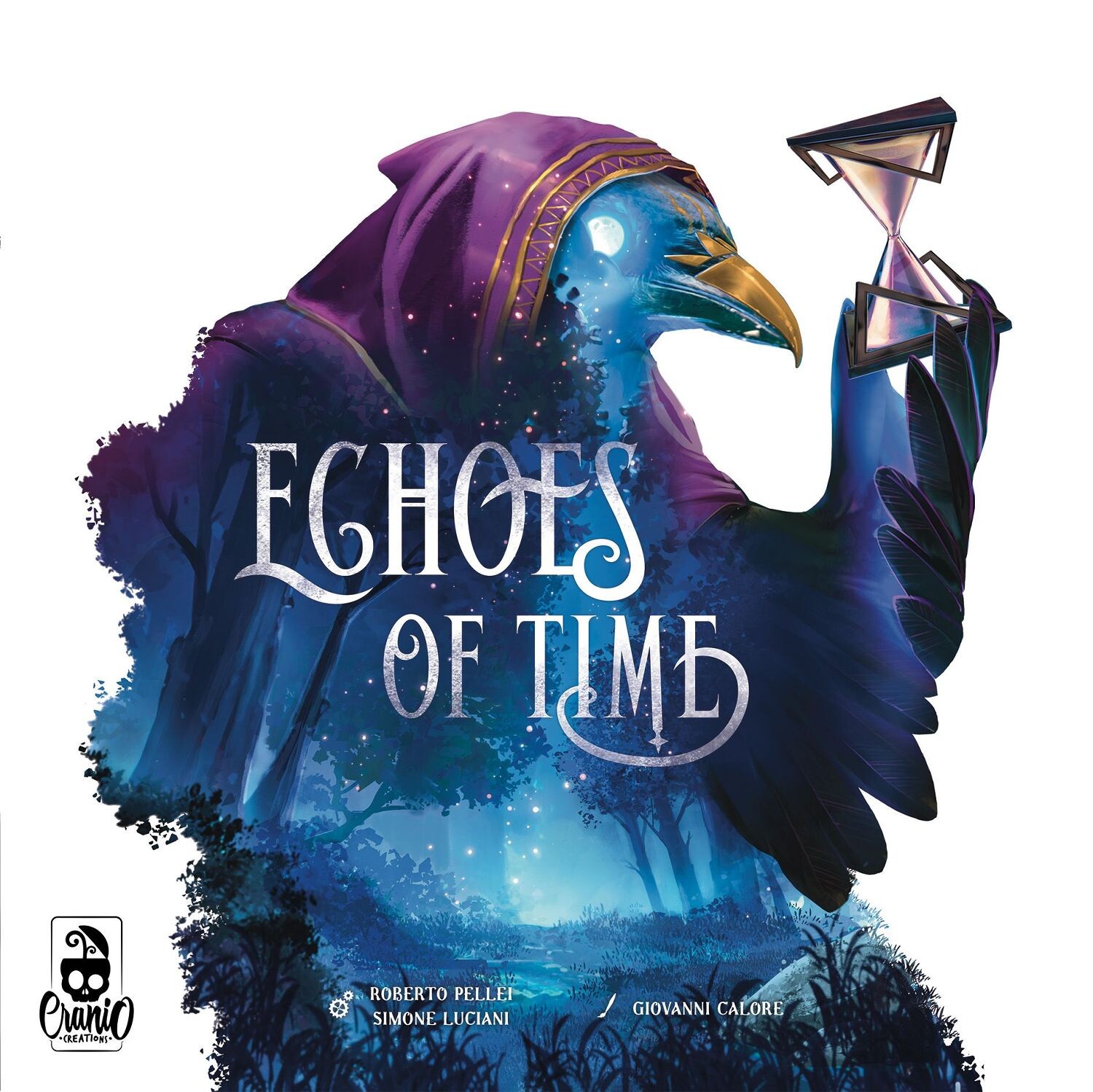 Echoes of Time Brettspill