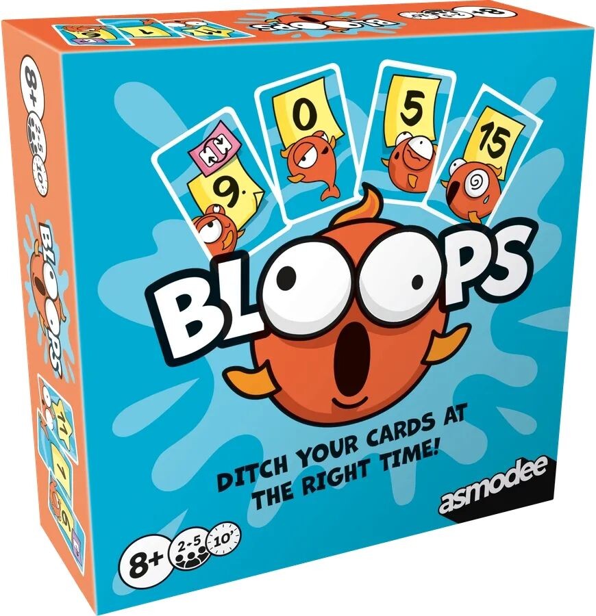 Bloops Kortspill