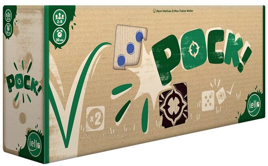 Pock Utendørsspill