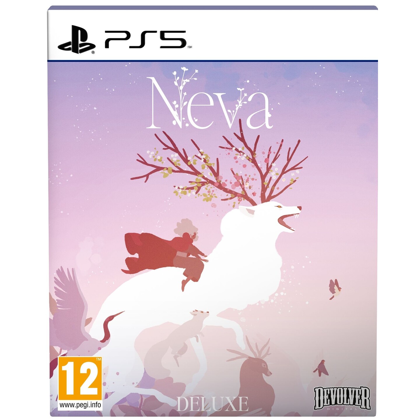 Neva Deluxe Edition PS5