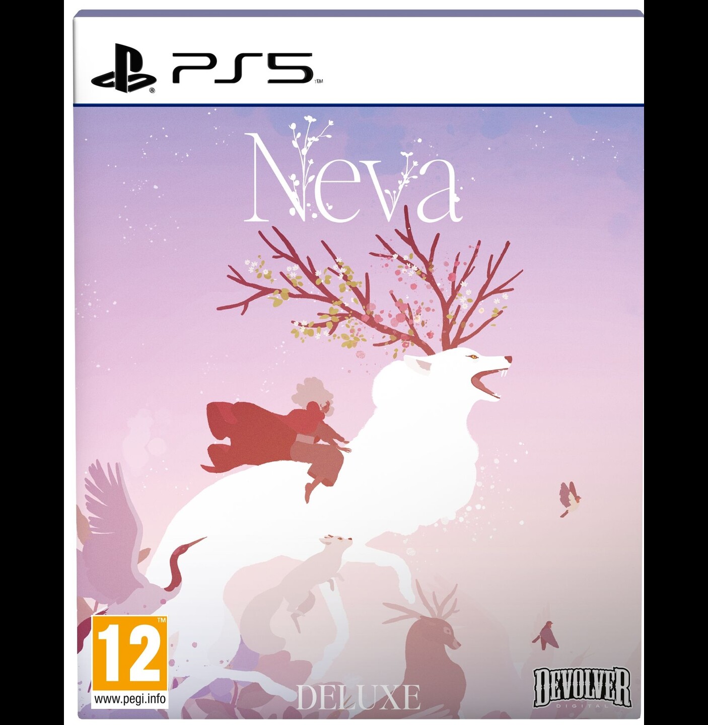 Neva Deluxe Edition PS5