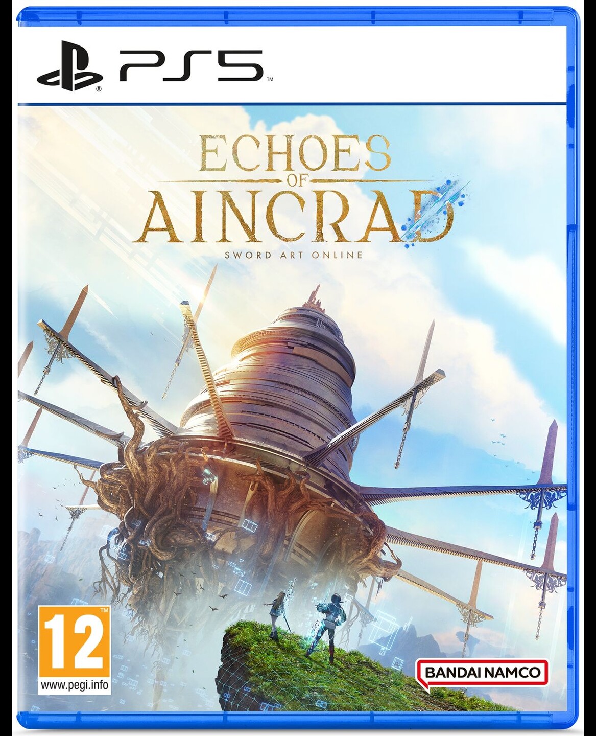 Echoes of Aincrad Sword Art Online PS5