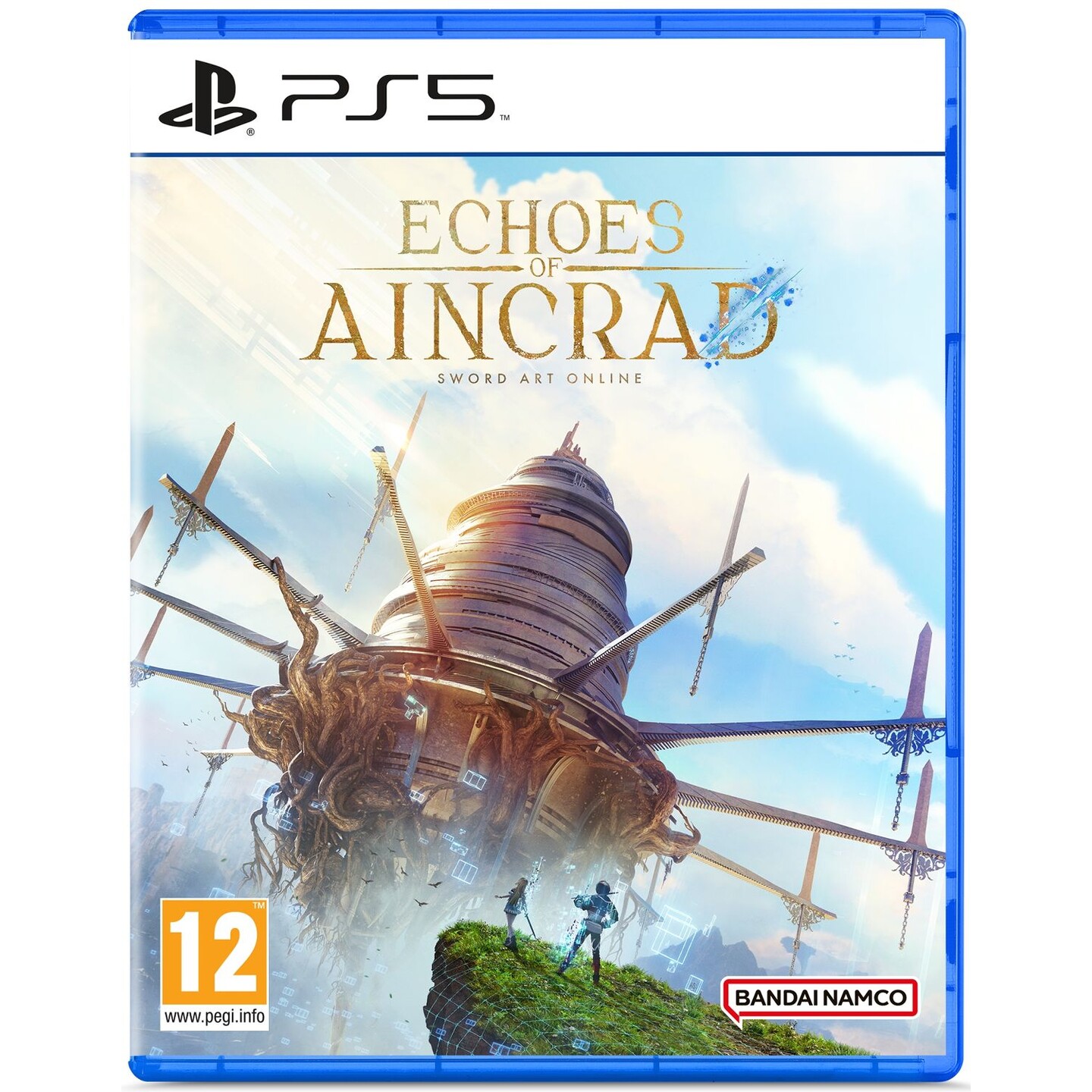 Echoes of Aincrad Sword Art Online PS5