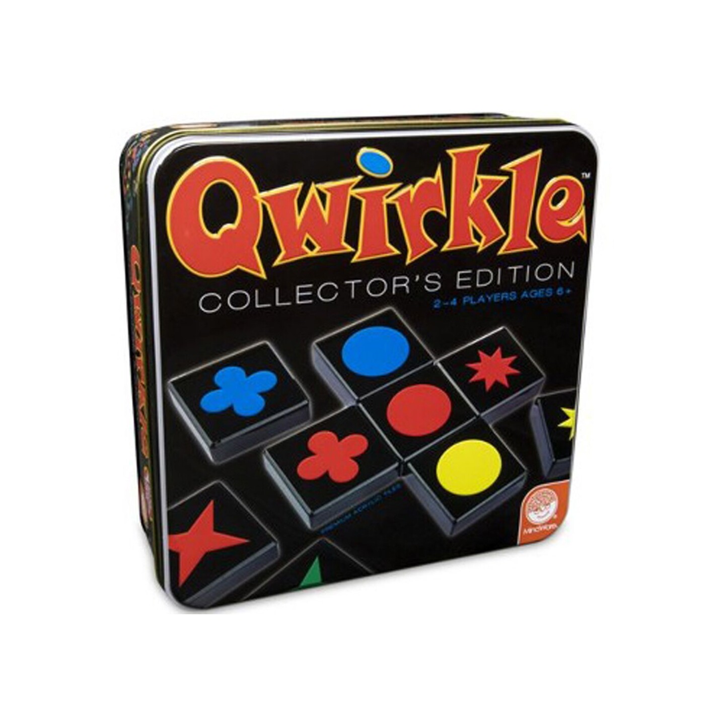 Qwirkle Collectors Edition Brettspill