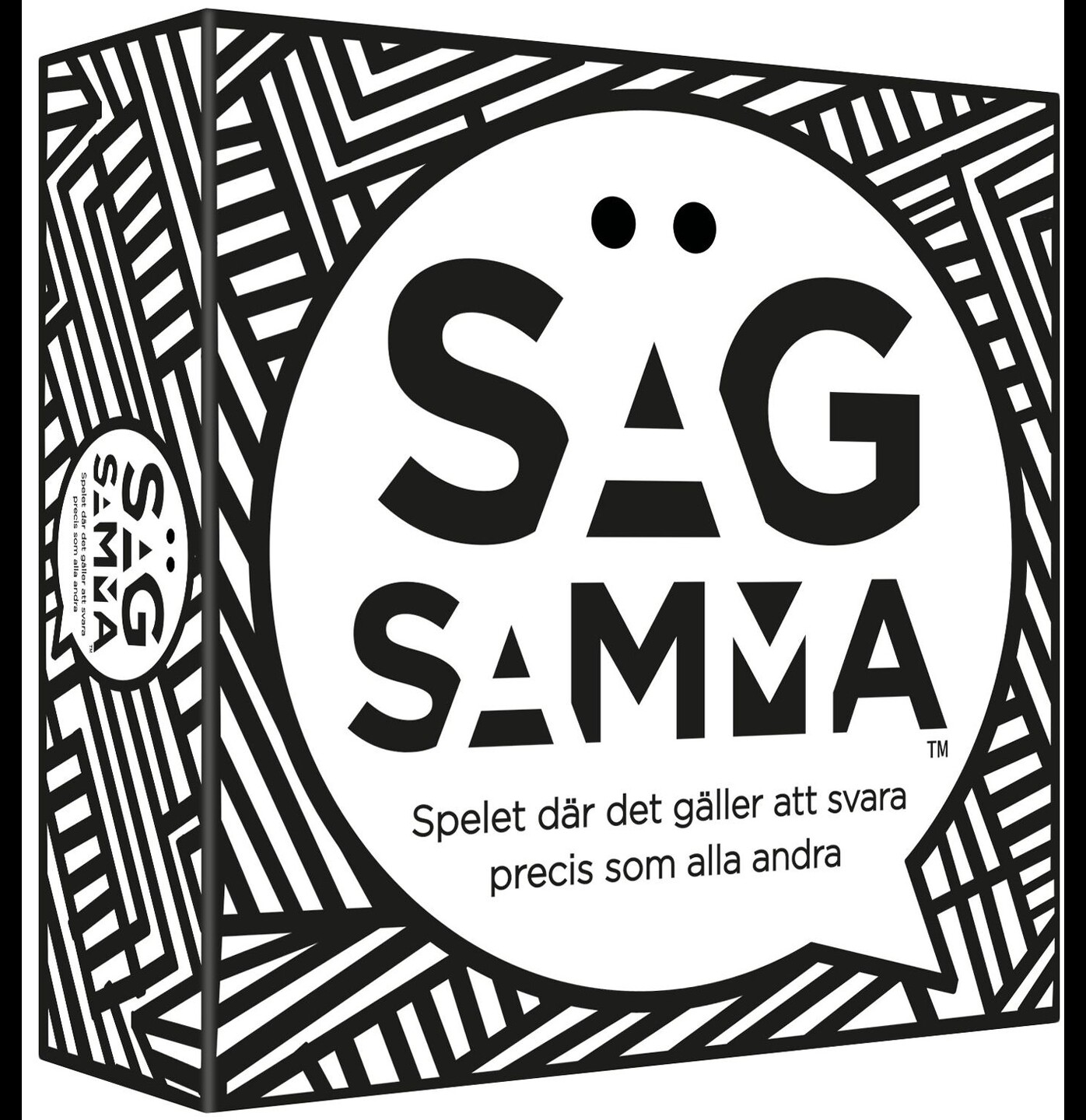 Säg samma - SVENSK