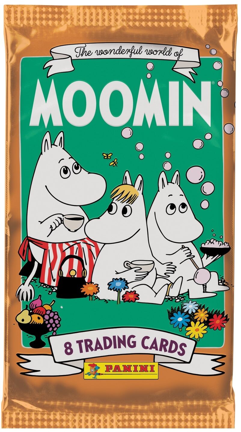 Moomin TCG Booster