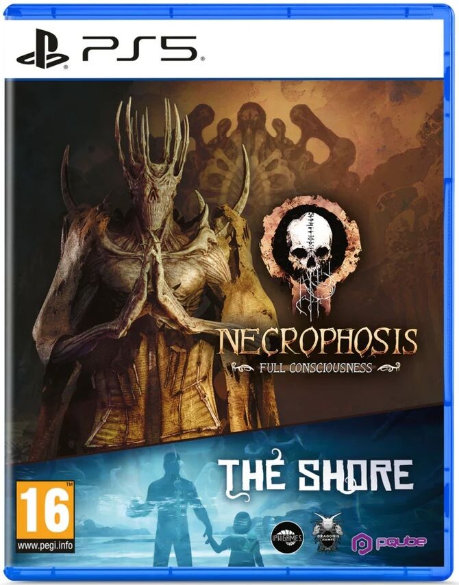 Necrophosis Full Consciousness PS5