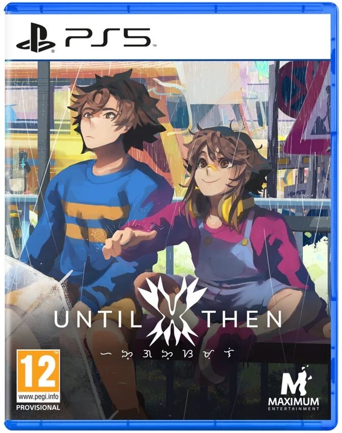 Until Then PS5