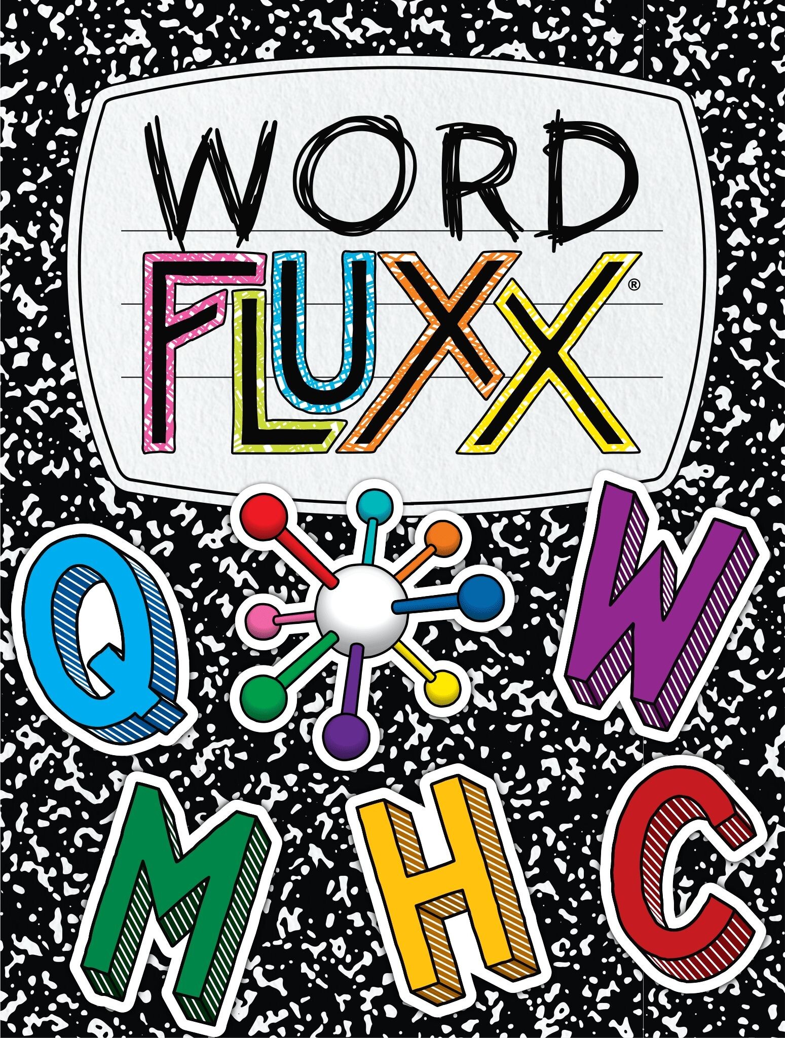 Fluxx Word Kortspill