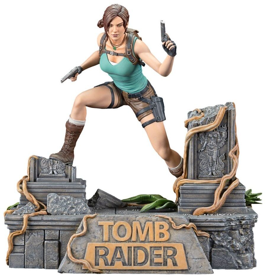 Tomb Raider PVC Statue Lara Croft 25cm
