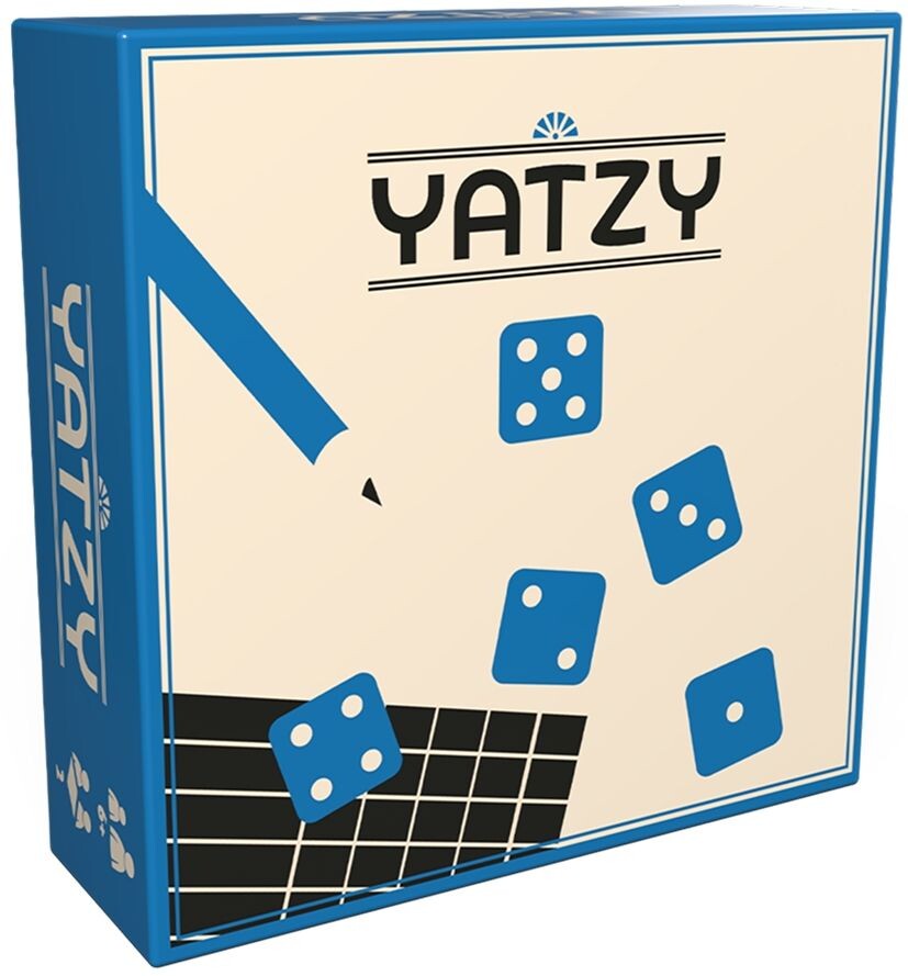 Yatzy - DANSK