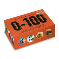 0-100 Orange - SVENSK 