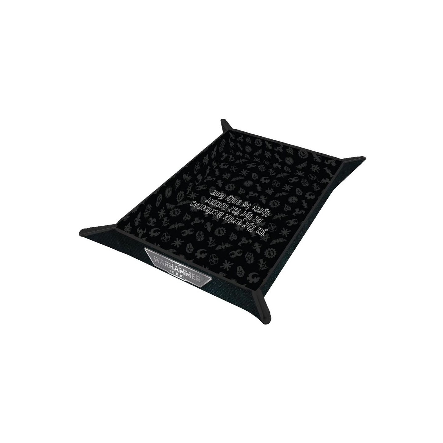 Warhammer 40K Folding Dice Tray Warhammer 40K - Ultra Pro