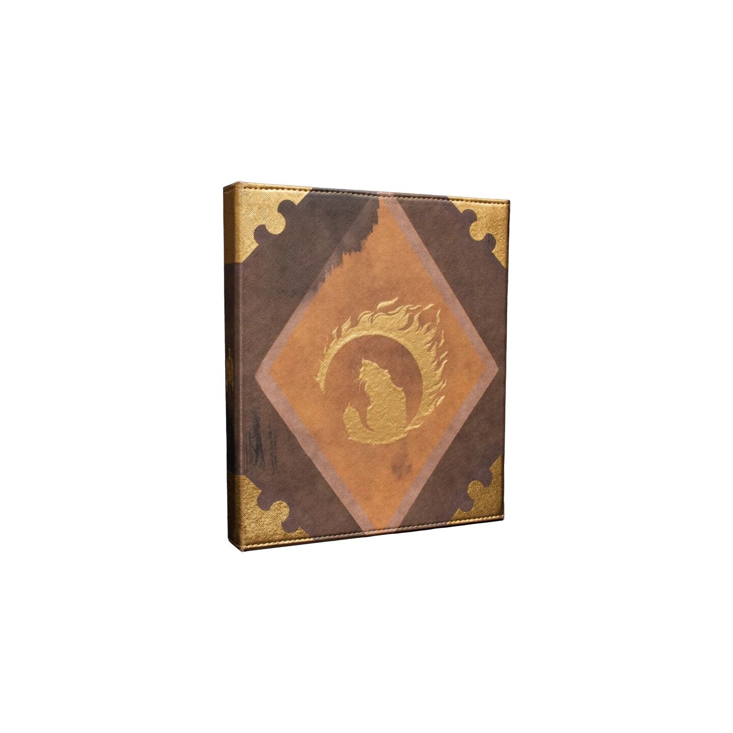 Game Master Spell Book Caleb Widogast Ultra Pro