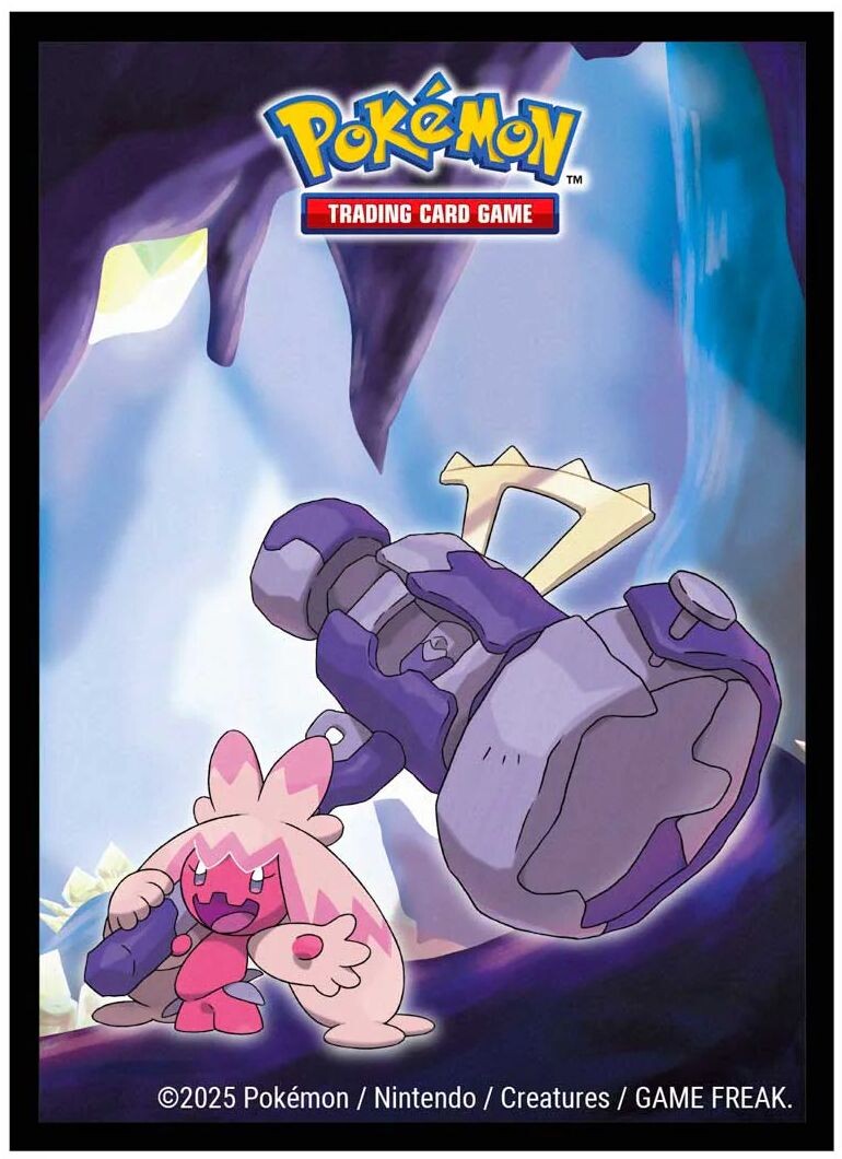 Sleeves Pokemon Tinkaton 66x91 Ultra Pro