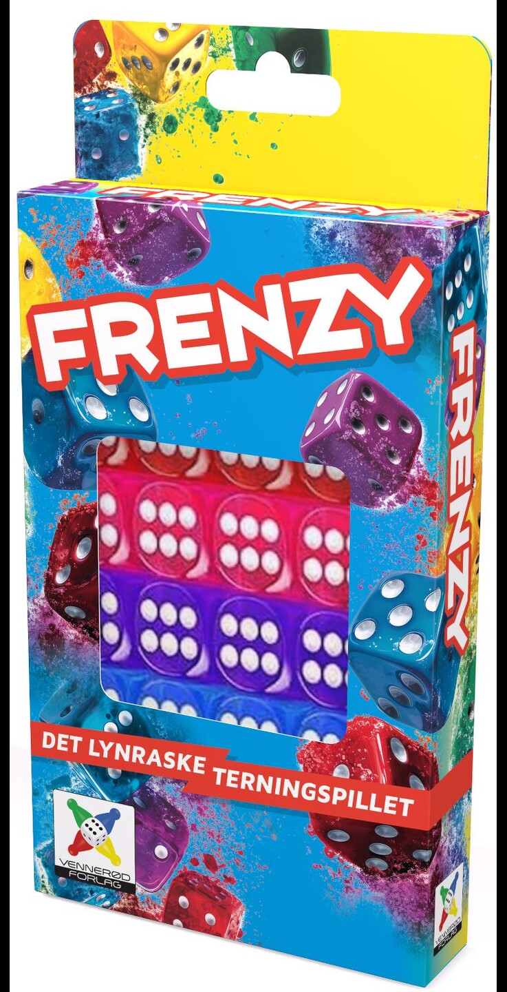 Frenzy Terningspill