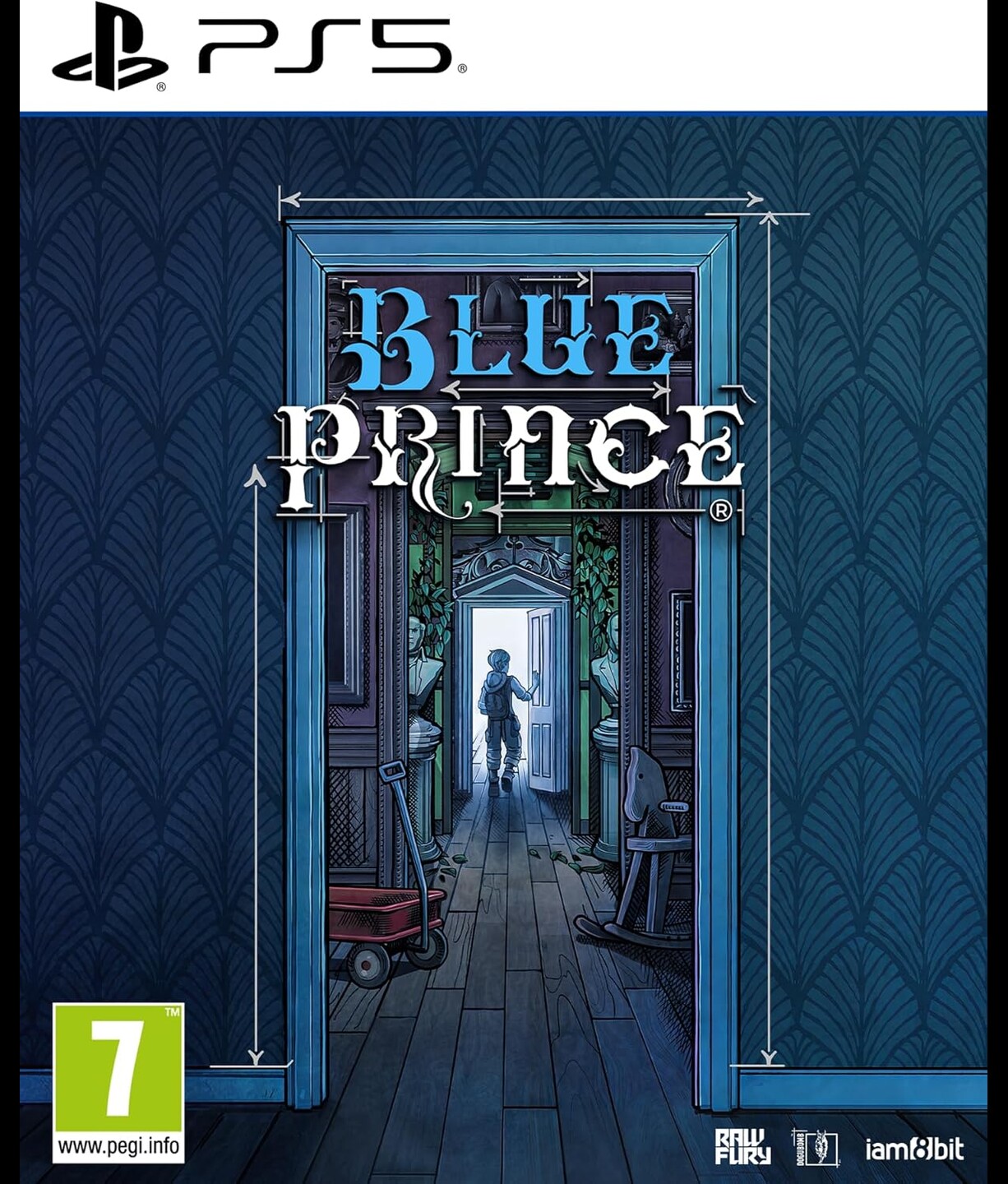 Blue Prince PS5