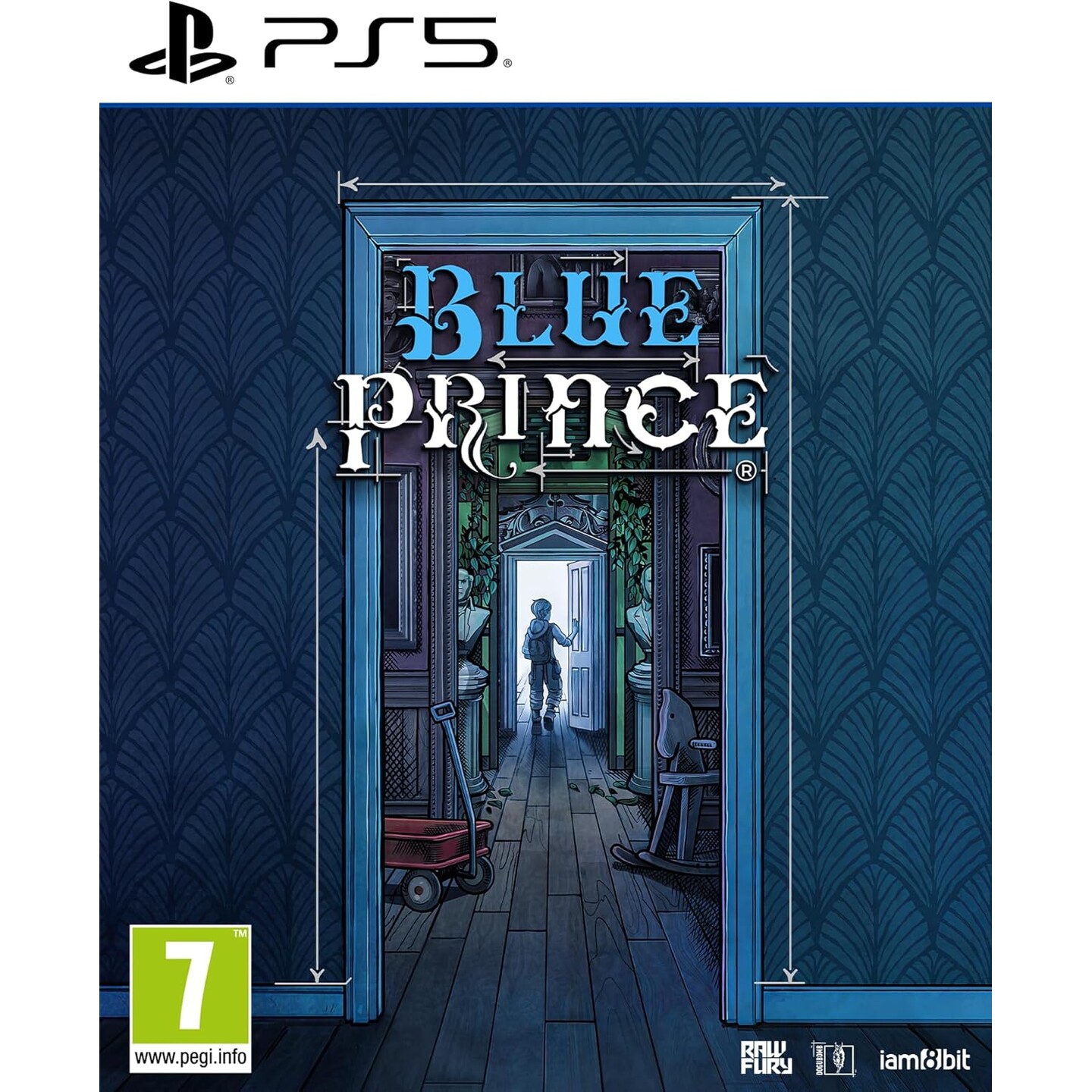 Blue Prince PS5