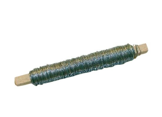 Sinktråd for modellbygging 0,65mm x 38m BUCO