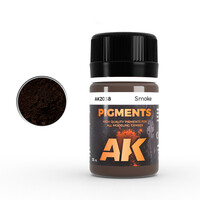 AK Pigments Smoke 