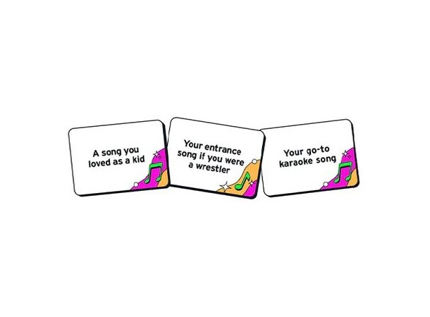 Add to Playlist Partyspill 