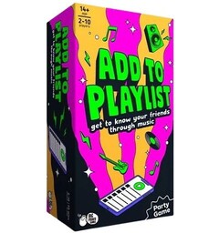 Add to Playlist Partyspill
