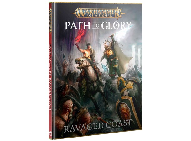 Age of Sigmar Path to Glory Warhammer Age of Sigmar 