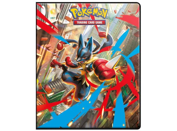 Album Pokemon 9-Pocket Mega Evolution Ultra Pro 