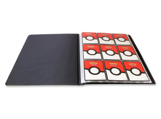 Album Pokemon 9-Pocket Mega Evolution Ultra Pro 