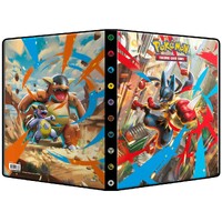 Album Pokemon 9-Pocket Mega Evolution Ultra Pro