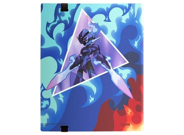 Album Pokemon Binder Armarouge Ultra Pro 9-Pocket - Plass til 360 kort 