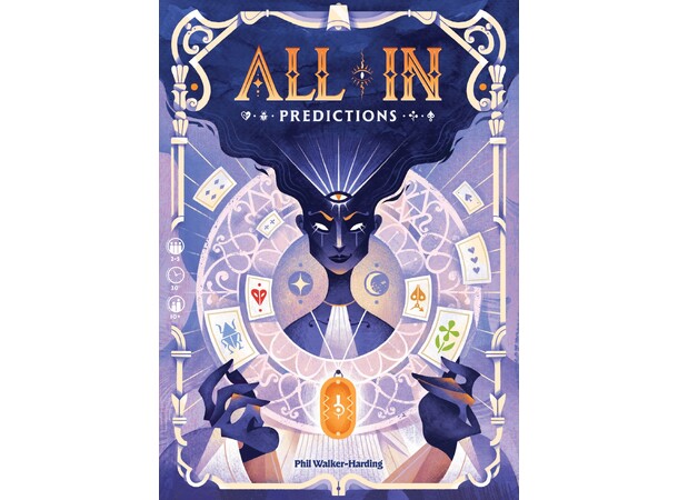 All In Predictions Kortspill 